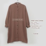 KIMI-014 Tunik Crinkle